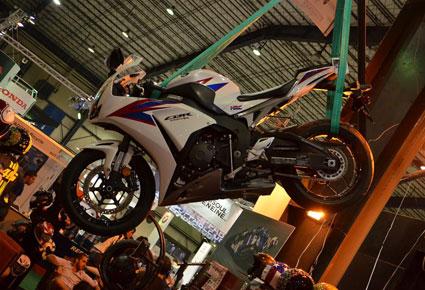 معرض Outdoor Lebanon و Beirut Motorcycle Show